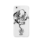 sayomaselloのDreaming Flower Smartphone Case