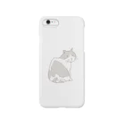 すだちの見返りねこ Smartphone Case