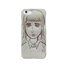 nasunのおさげ女子 Smartphone Case