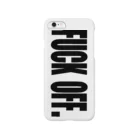 MKO DESIGNのFxxK OFF. Smartphone Case