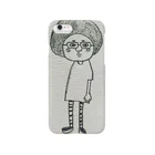 sari nakayama collectionの髪型じゃないよ、帽子だよ Smartphone Case