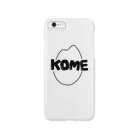 千世(sen)のKOME Smartphone Case