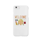 americanstaaarseedのWelcome to me! Smartphone Case