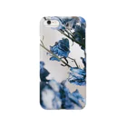 ma__siroのbleu lavande  Smartphone Case