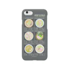 JP-INFOGRAPHICSのRAMEN（ラーメン） Smartphone Case