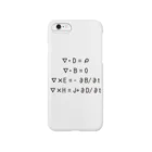 AURA_HYSTERICAのMaxwell's_Equations Smartphone Case