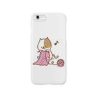 k＆mのNYAN　編みあみ Smartphone Case