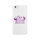 Takatoshi MatsuoのI Love FigureSkating Smartphone Case