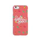 lil some someのfeelin' good 02 Smartphone Case