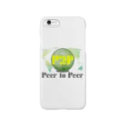 AURA_HYSTERICAのP2P Smartphone Case