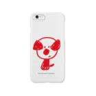 CUROGNACのmamoruken（まもるけん！）red Smartphone Case