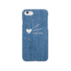 June5thのデニム Smartphone Case