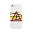 AURA_HYSTERICAのAlert Smartphone Case