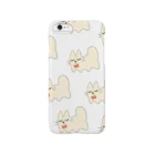 ほいほいダッシュわらさきくんのまぬけねこ Smartphone Case