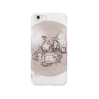 AmyHouseのThe Time Machine Smartphone Case