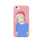 ミミ*のやっほぉう Smartphone Case