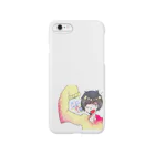 るこち^.ω.^@孫保証ふぁぼ魔の無重力スパイラル☆ Smartphone Case