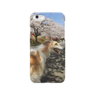 mioのジャスミンとお花見 Smartphone Case