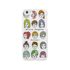 KANKAN ILLUSTRATION FACTORY goods shopの「みんな　ちがって　みんないい」 Smartphone Case