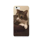 ねこまる広場のらいちくん Smartphone Case