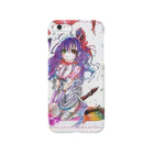 ぺちゃの ○。銀狐堂。○ のゴシック娘 Smartphone Case