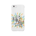 ともえのえ - 柴犬とか動物色々の伝えたいことがあるから（メガホンねこ） Smartphone Case