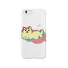 mennkegodoのもこぐまちゃん Smartphone Case