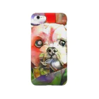 yoshica's design caféの犬[絶対的] Smartphone Case