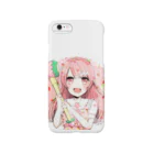 つゆかのおみせの✧*。いちごヾ(｡>﹏<｡)ﾉﾞ✧*。 Smartphone Case