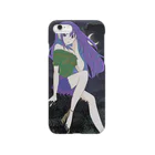 もぐもぐや　-mgmg shop-の月灯り。 Smartphone Case