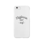 kj23のCalifornia × surf Smartphone Case