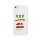 ▷            chiroruのpan to melonsoda Smartphone Case