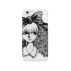 funny globuleの或る少女 Smartphone Case