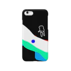 dorochanの流れる丸 Smartphone Case