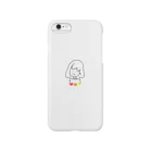 ミのチューリップと女の子 Smartphone Case