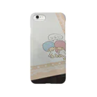 babyblueのリトルつらいスターズ Smartphone Case