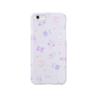 IENITY　/　MOON SIDEのYamikawaii Syndrome #Purple Smartphone Case