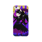 pinkpaletteの魔法使いヤミネコチャン Smartphone Case