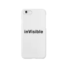 inVisibleグッズのinVisible スマホケース