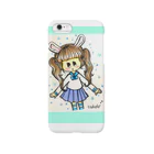 kadode!*のうさみみこ Smartphone Case