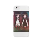 mya_ussscrewの双子闇病 Smartphone Case