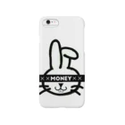 meMEmeの××MONEY××BUNNYちゃん×× Smartphone Case