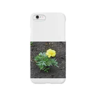 吉原教室の初夏の花壇 Smartphone Case