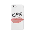 alien mood.のkiss Smartphone Case