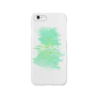 BEEHIVEのTextLogo - Paint Smartphone Case