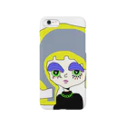 naruha-tのちょっち不機嫌ちゃん Smartphone Case