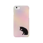 あいるんばの黒猫シリーズ Smartphone Case