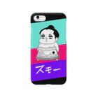 腹肉ツヤ子のスモー Smartphone Case