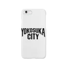 jimotyの横須賀 YOKOSUKA ヨコスカシティ Smartphone Case