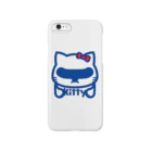 原田専門家のパ紋No.2745　kitty Smartphone Case